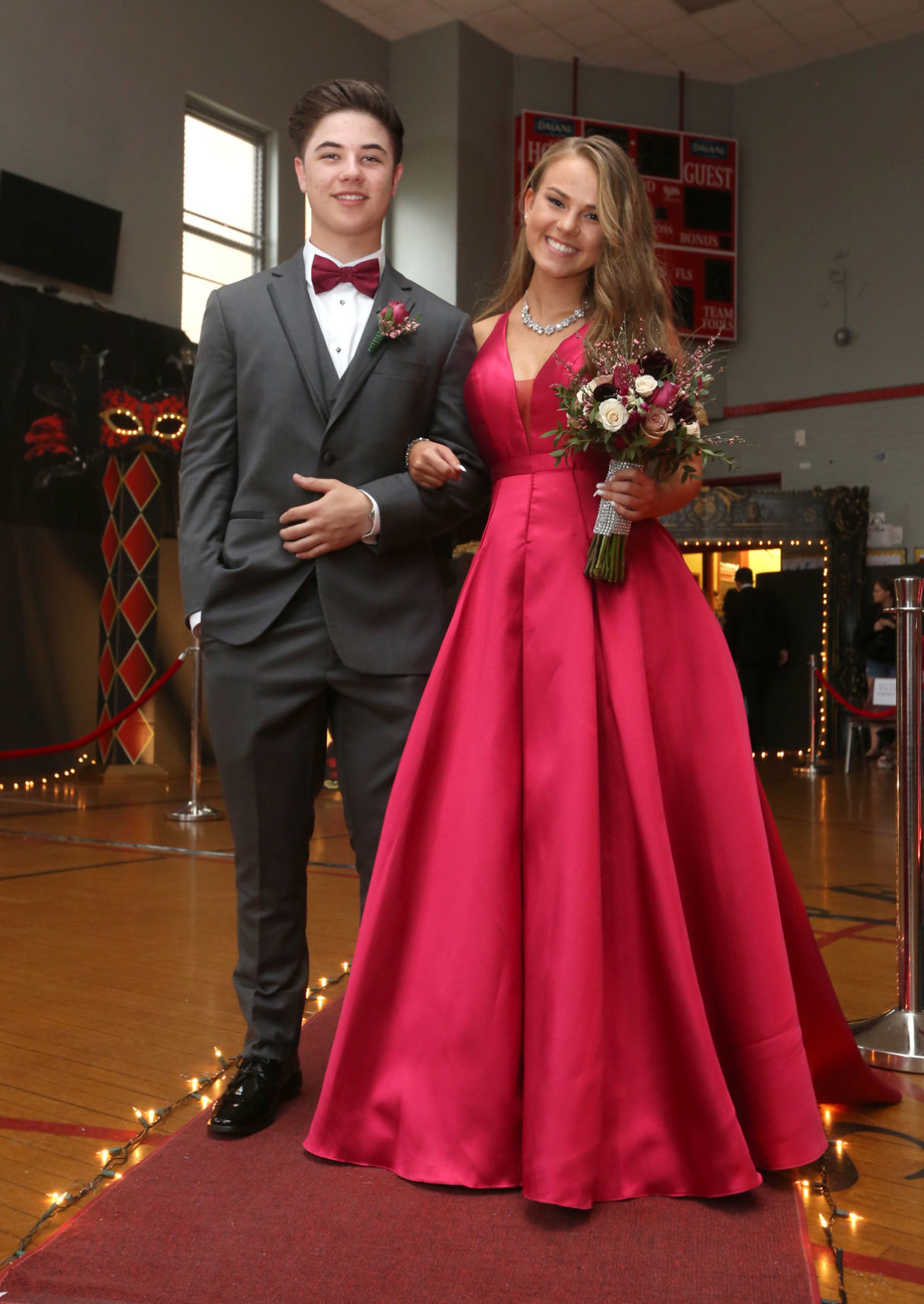 St. Joseph High School Prom